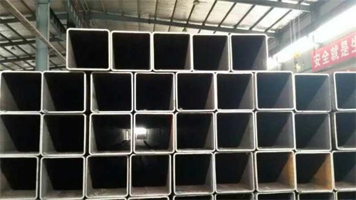 蓟州q355d无缝方矩管型号价格