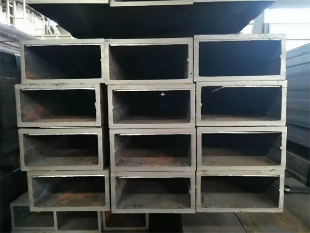 蓟州Q235冷拔方管材质特点 适用工程场景分析