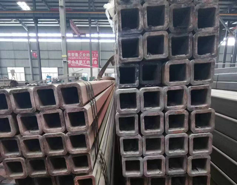 蓟州高韧性Q355B方管 低温冲击性能优良