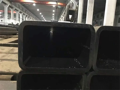 蓟州钢结构焊接 Q355B无缝方管 适配专用
