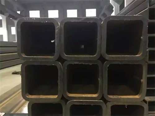蓟州汽车专用无缝方管 车架底盘结构管材